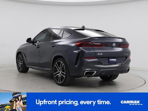 2021 BMW X6 sDrive40i