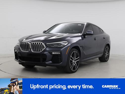 2021 BMW X6 sDrive40i