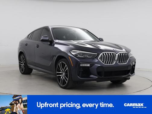 2021 BMW X6 sDrive40i