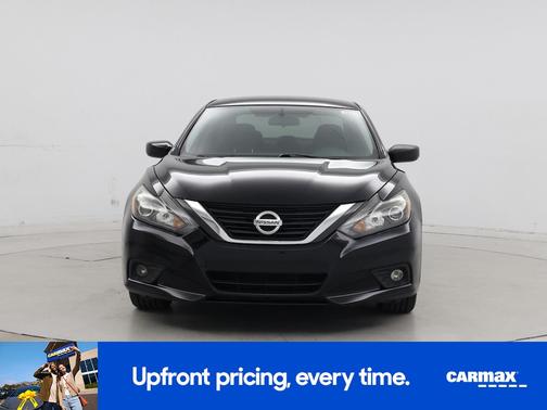 2017 Nissan Altima SR