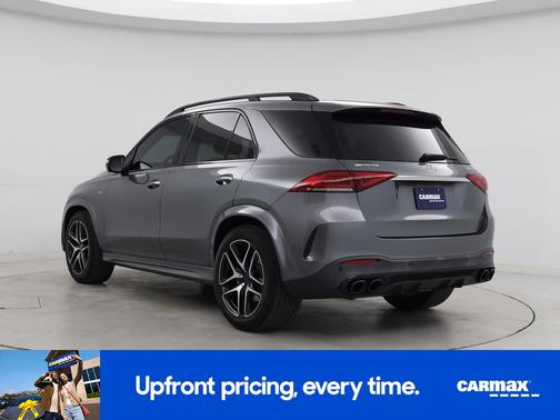 2023 Mercedes-Benz AMG GLE 53 AMG GLE 53