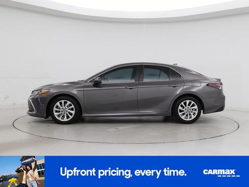 Gray 2023 Toyota Camry LE