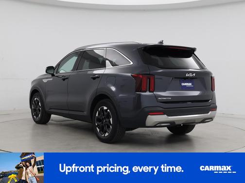 2024 Kia Sorento S