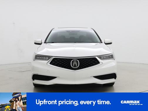 2019 Acura TLX 