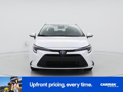 2023 Toyota Corolla Hybrid LE