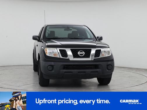 2018 Nissan Frontier S
