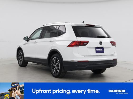 2024 Volkswagen Tiguan Wolfsburg Edition