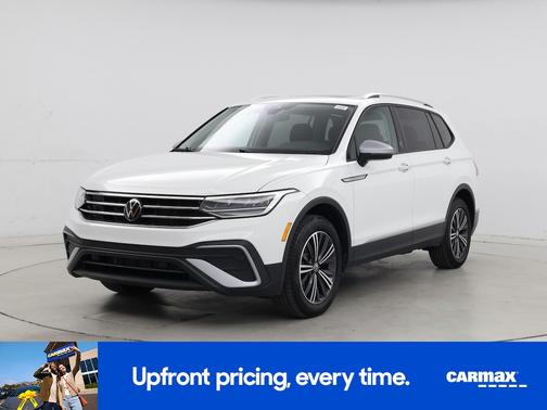 2024 Volkswagen Tiguan Wolfsburg Edition