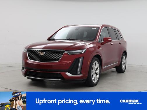 2020 Cadillac XT6 Premium Luxury