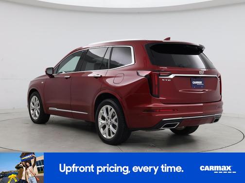 2020 Cadillac XT6 Premium Luxury