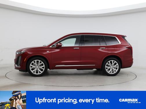 2020 Cadillac XT6 Premium Luxury