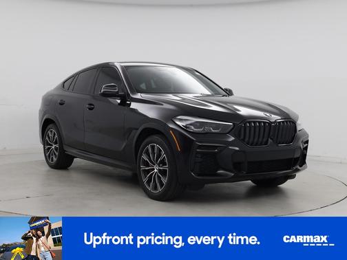 2023 BMW X6 xDrive40i