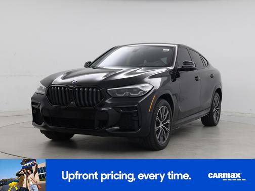 2023 BMW X6 xDrive40i