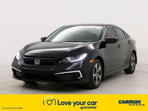 Photo 4 of 25 of 2020 Honda Civic LX