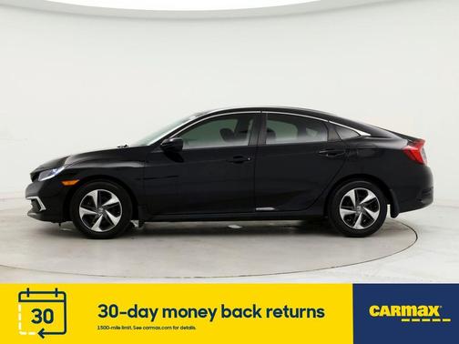 Photo 3 of 25 of 2020 Honda Civic LX
