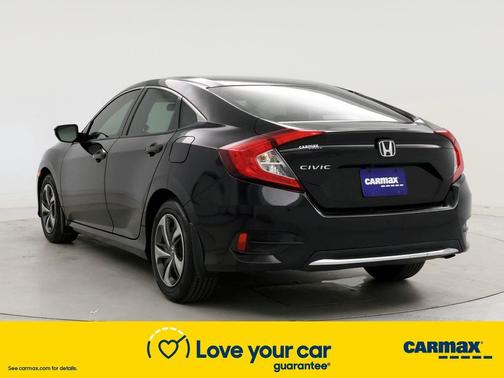 Photo 2 of 25 of 2020 Honda Civic LX