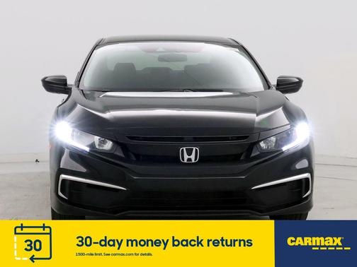 Photo 5 of 25 of 2020 Honda Civic LX