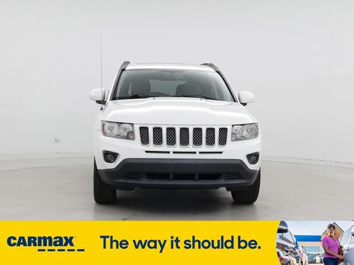2015 Jeep Compass High Altitude