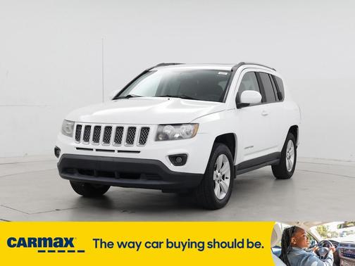 2015 Jeep Compass High Altitude
