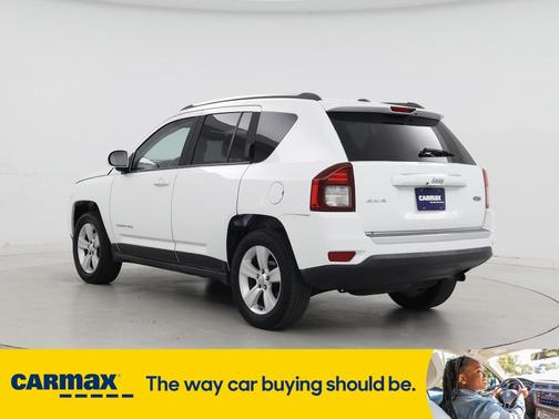 2015 Jeep Compass High Altitude