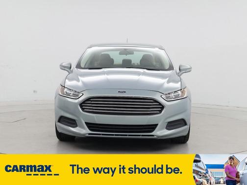 2014 Ford Fusion Hybrid SE