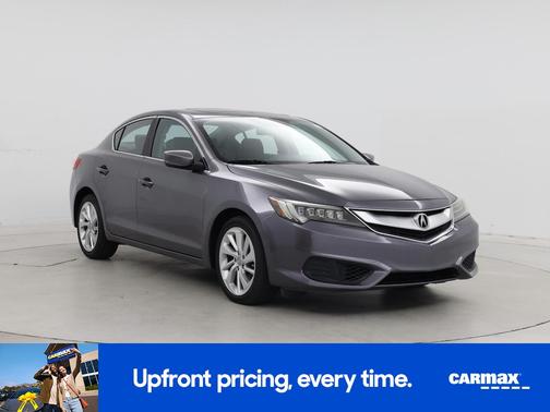 2017 Acura ILX