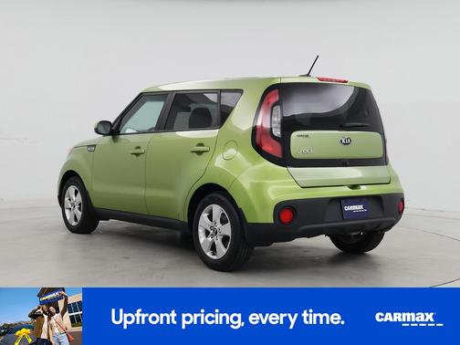 2018 Kia Soul 