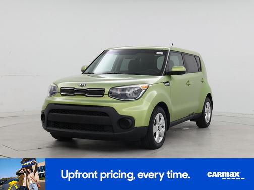 2018 Kia Soul 