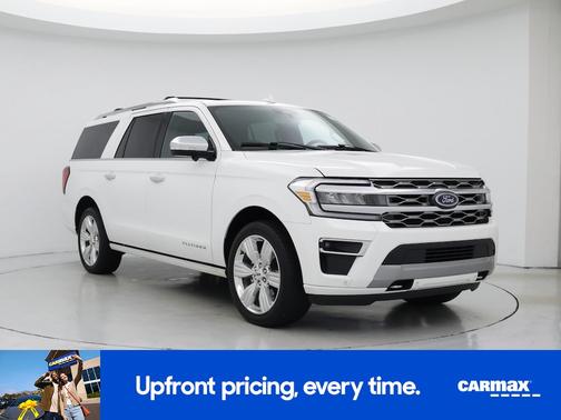 2023 Ford Expedition Max Platinum