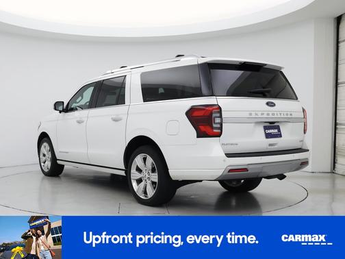 2023 Ford Expedition Max Platinum