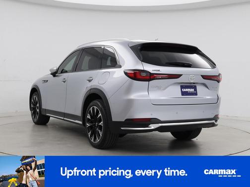 Silver 2025 Mazda CX-90 PHEV Premium Plus