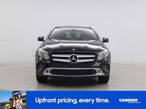 2016 Mercedes-Benz GLA-Class