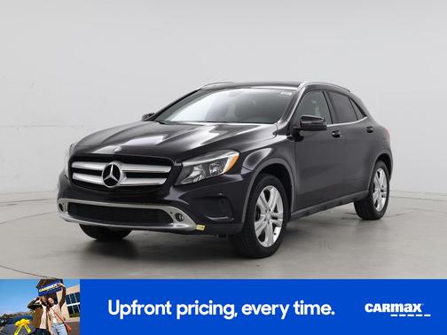 2016 Mercedes-Benz GLA-Class