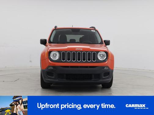 2017 Jeep Renegade Sport