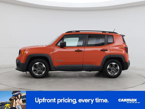 2017 Jeep Renegade Sport