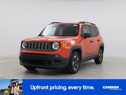 2017 Jeep Renegade Sport