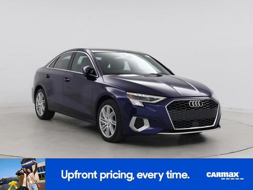 2023 Audi A3 Premium
