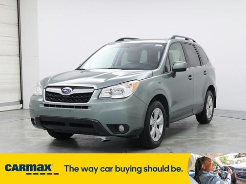 2015 Subaru Forester 2.5I Limited
