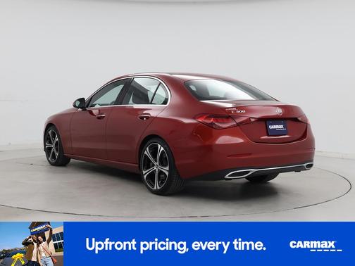 2022 Mercedes-Benz C-Class 