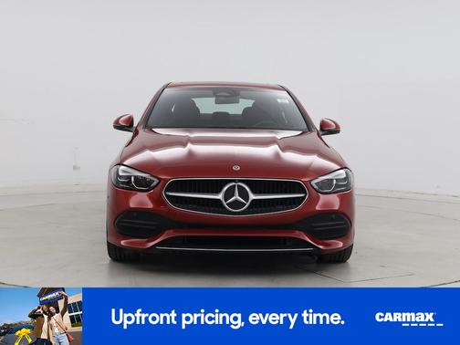 2022 Mercedes-Benz C-Class 