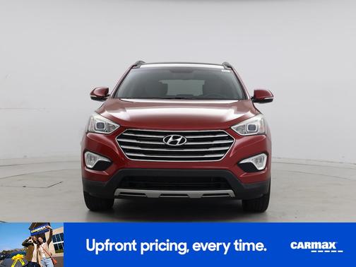 2015 Hyundai SANTA FE GLS