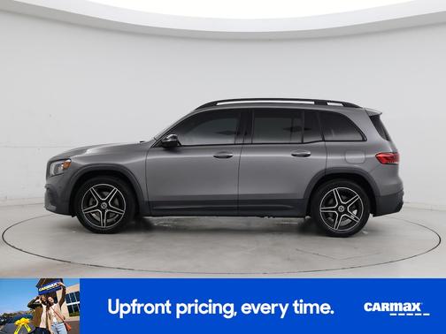 2021 Mercedes-Benz GLB 250 