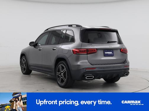 2021 Mercedes-Benz GLB 250 