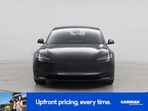 2024 Tesla Model 3 Long Range