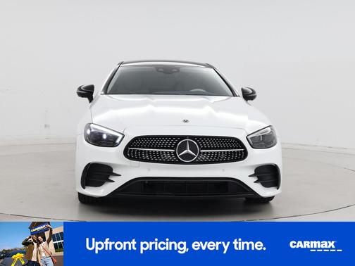 2022 Mercedes-Benz E-Class E 450