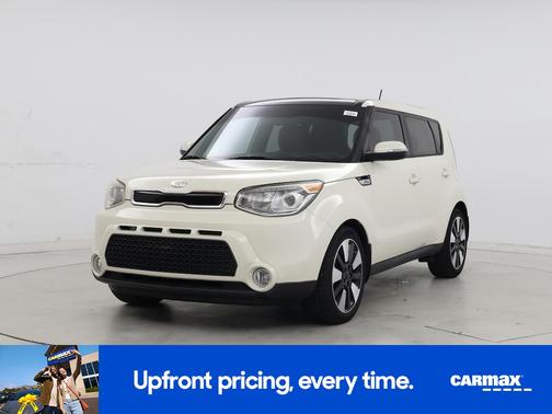 2015 Kia Soul !