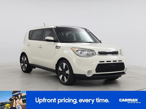2015 Kia Soul !