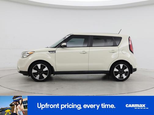 2015 Kia Soul !