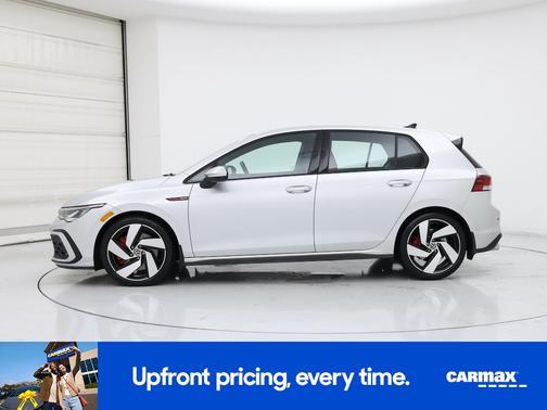 2022 Volkswagen Golf GTI S