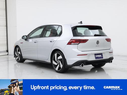 2022 Volkswagen Golf GTI S